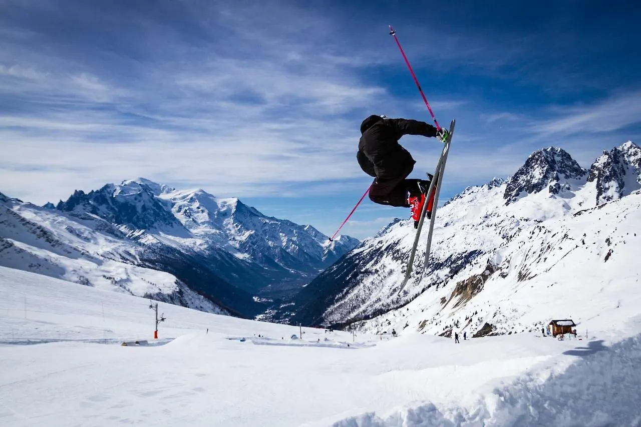 La Cordee 412 Apartment - Chamonix All Year