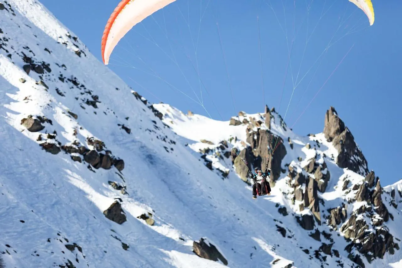 La Cordee 412 Apartment - Chamonix All Year