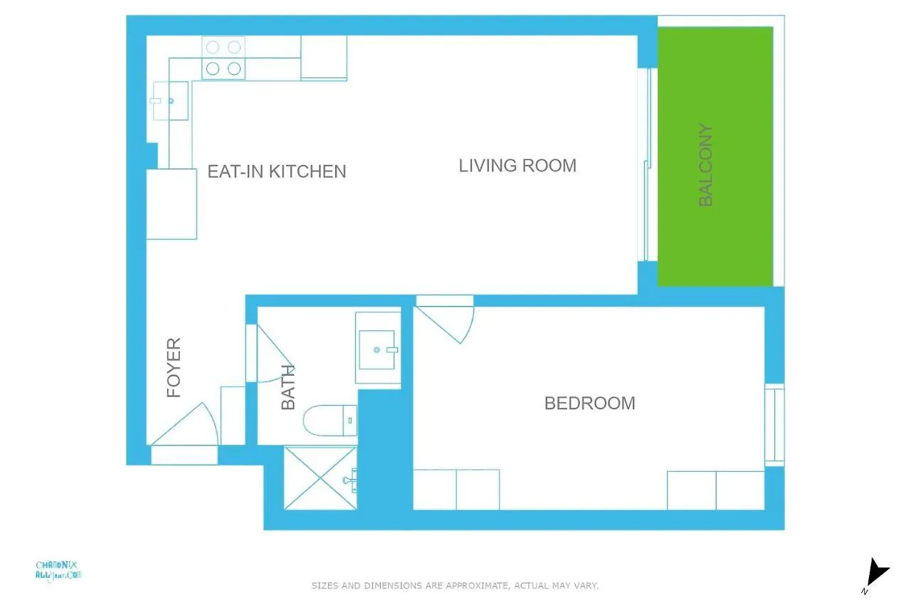 La Cordee 412 Apartment - Chamonix All Year