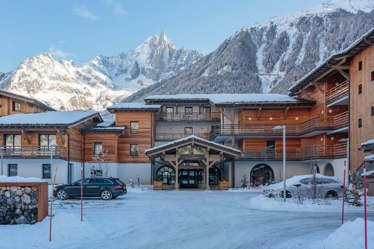 La Cordee 412 Apartment - Chamonix All Year 0*,  France