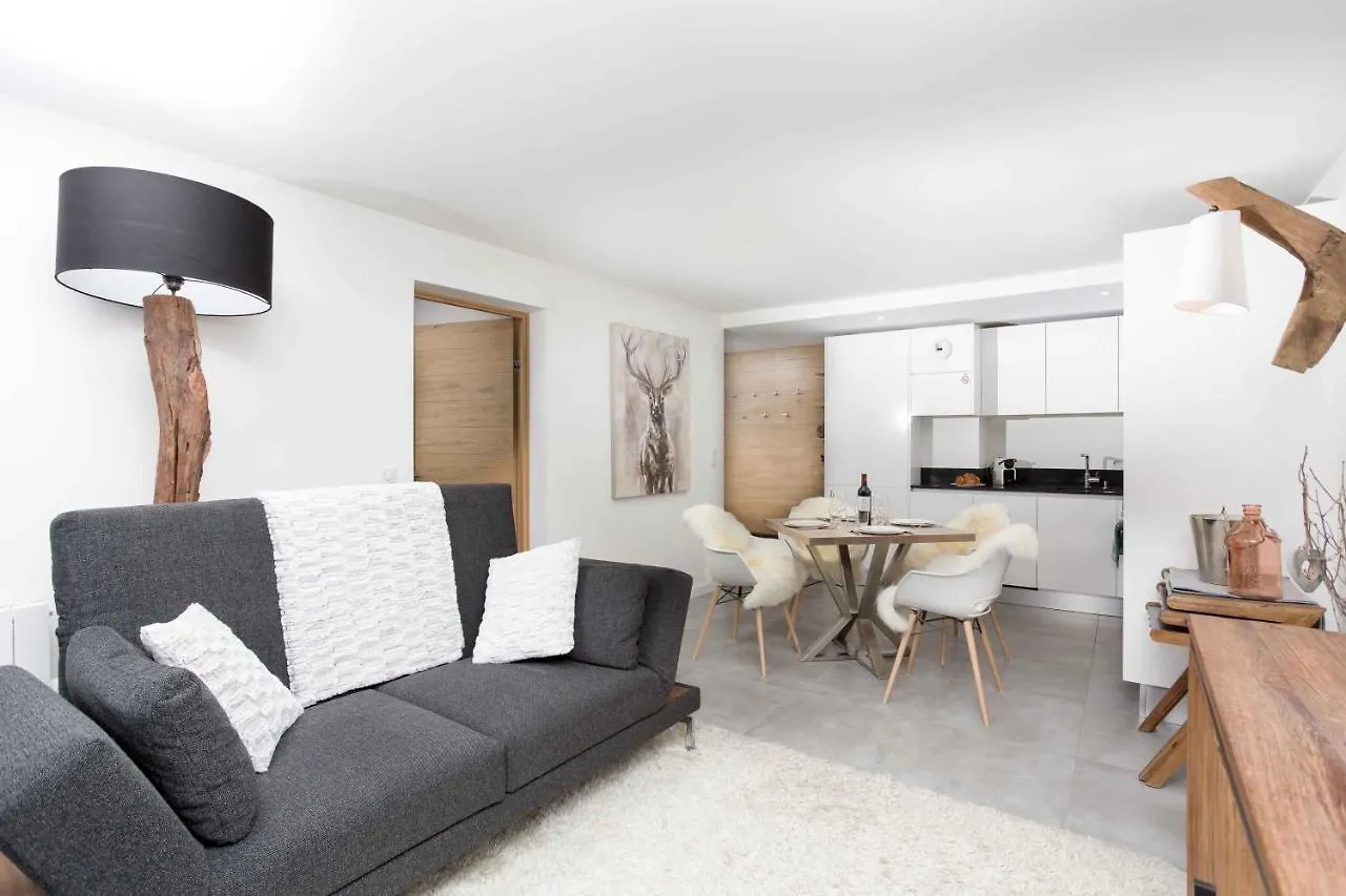 La Cordee 412 Apartment - Chamonix All Year location