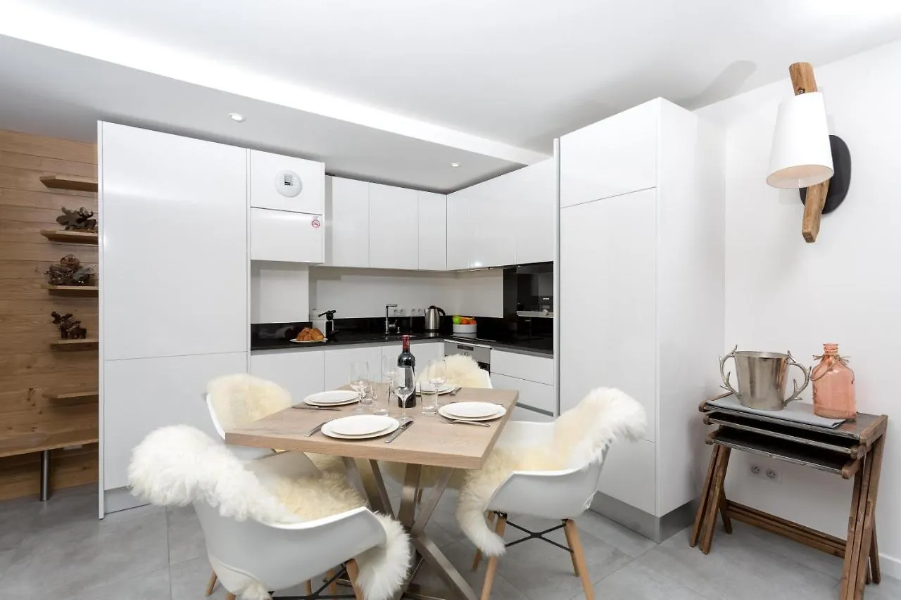 La Cordee 412 Apartment - Chamonix All Year