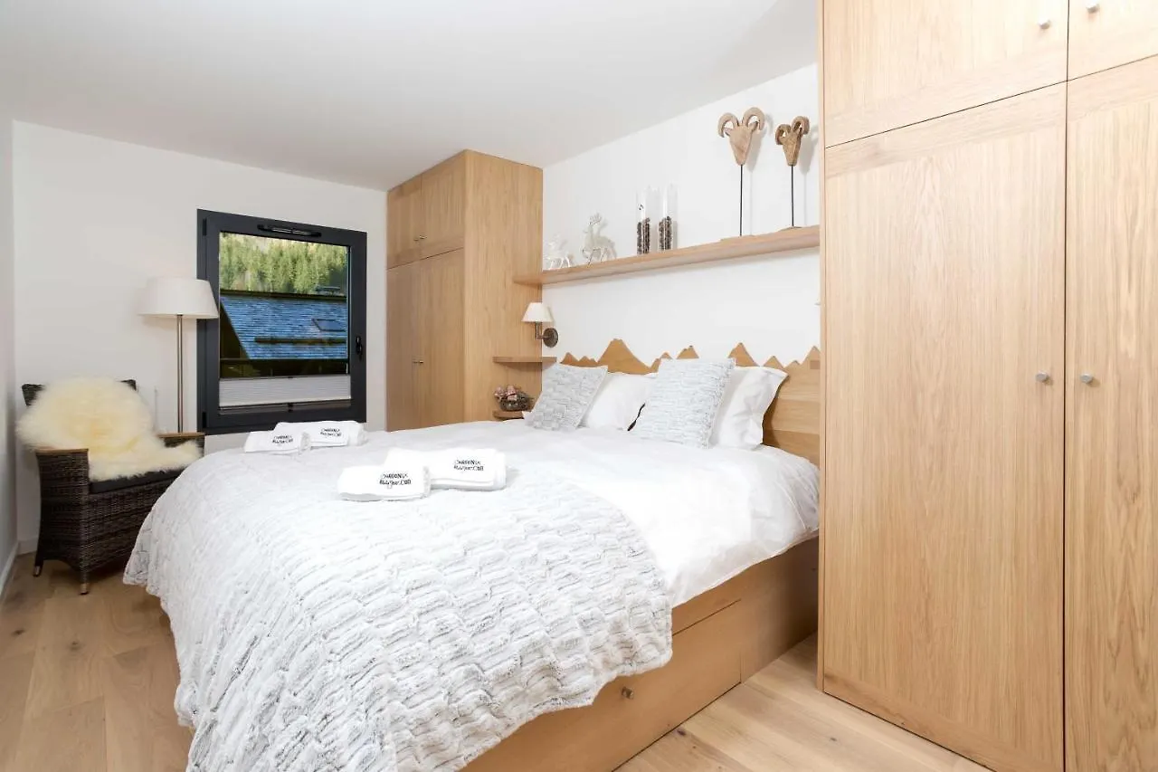 La Cordee 412 Apartment - Chamonix All Year France