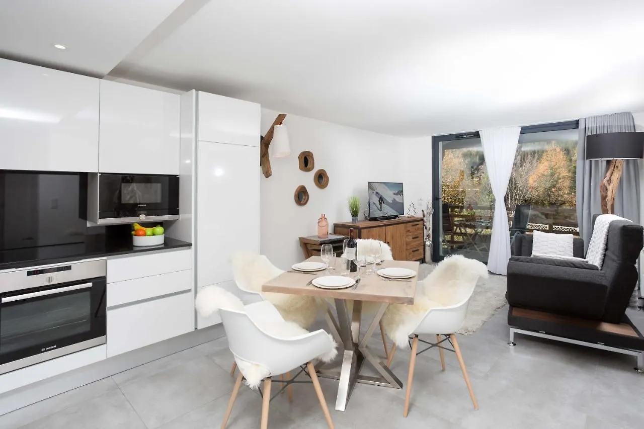 La Cordee 412 Apartment - Chamonix All Year
