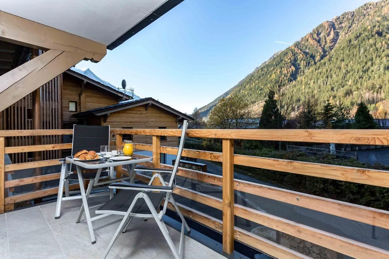 La Cordee 412 Apartment - Chamonix All Year
