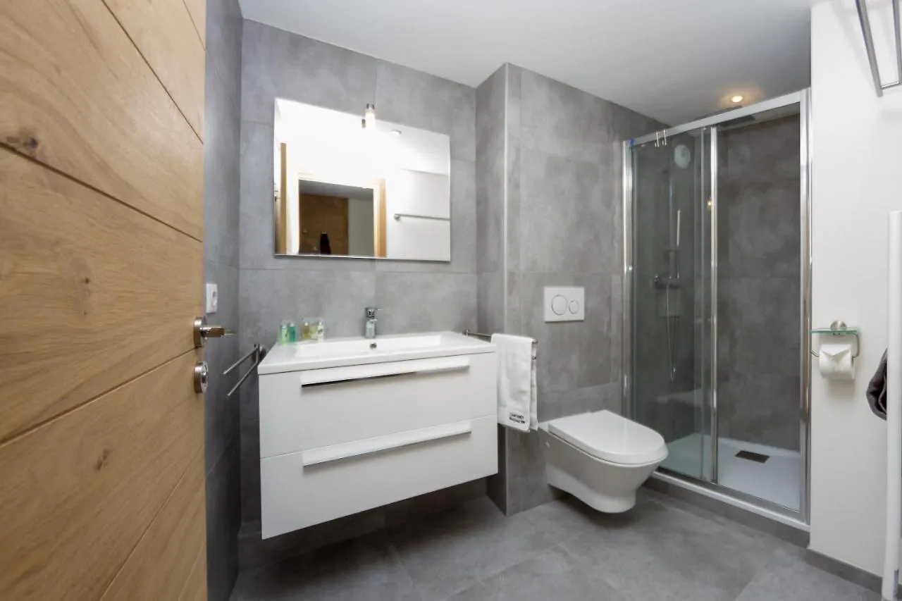 La Cordee 412 Apartment - Chamonix All Year