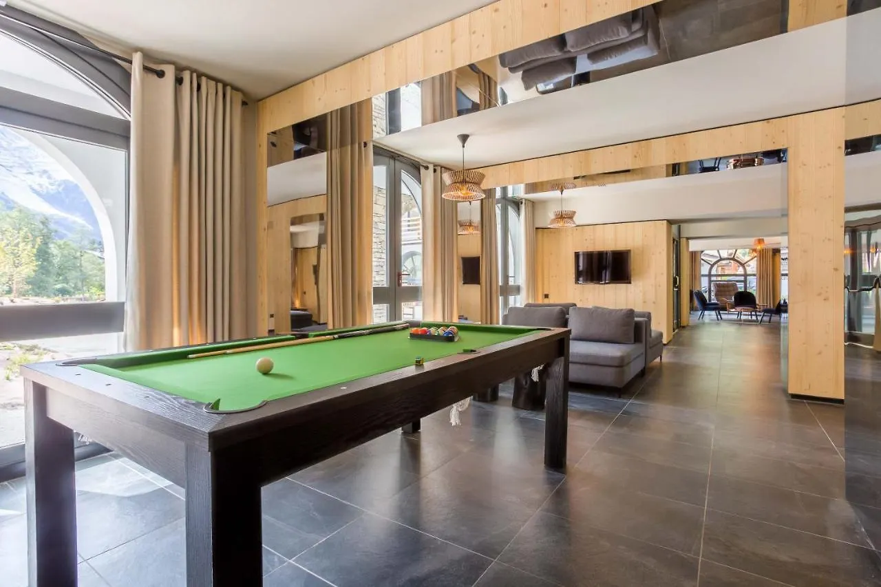 La Cordee 412 Apartment - Chamonix All Year France