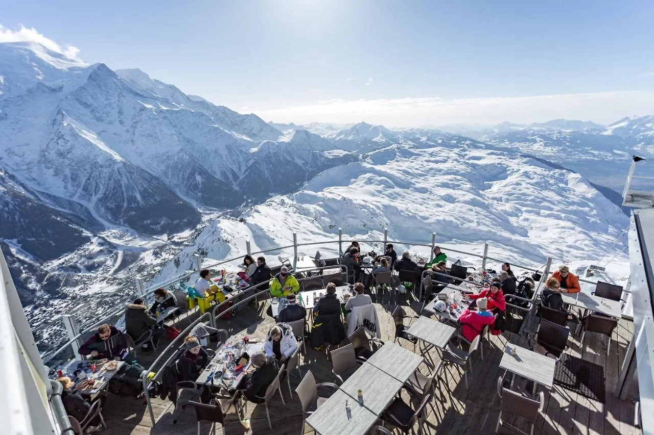 La Cordee 412 Apartment - Chamonix All Year 0*,