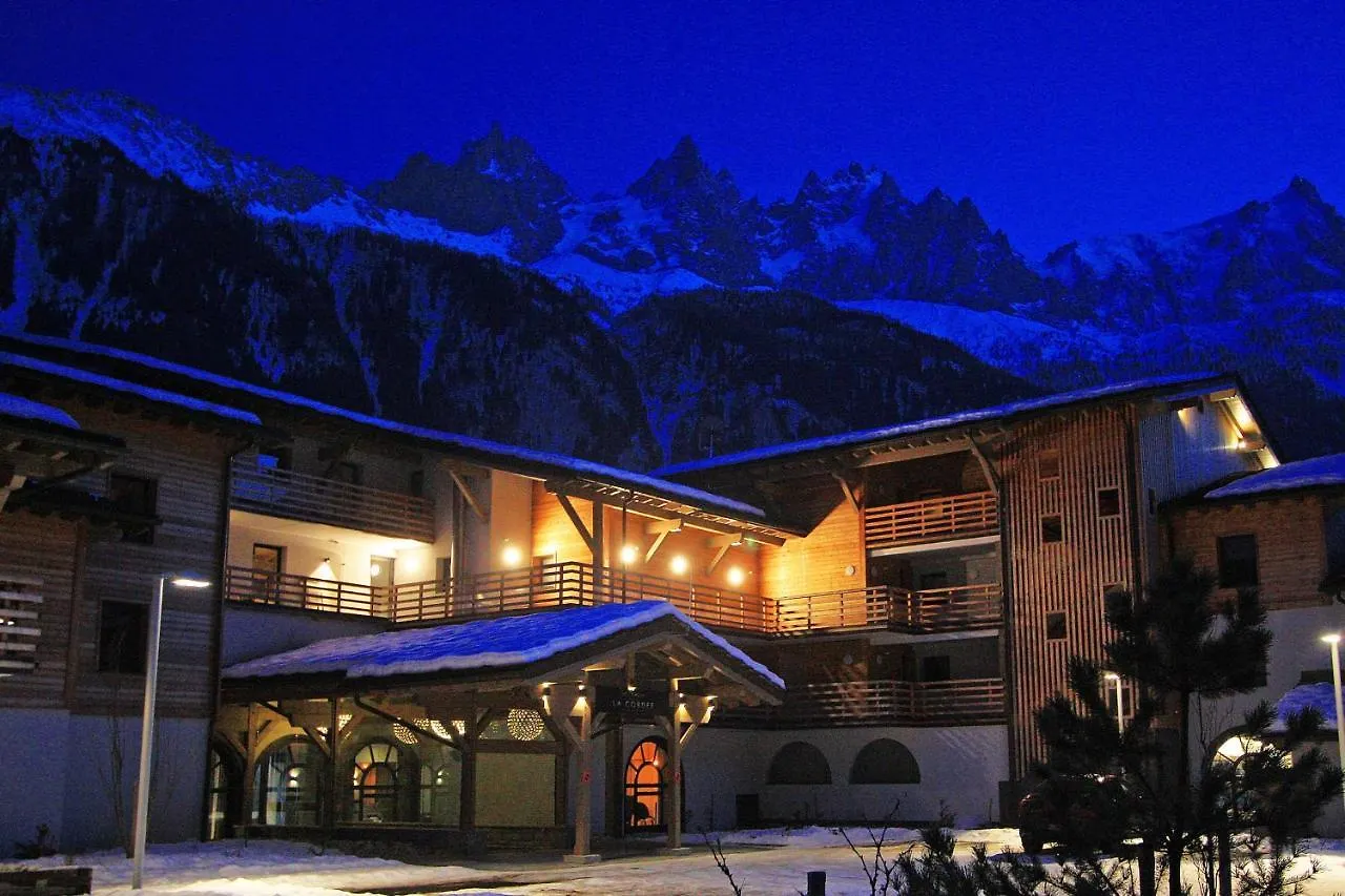 La Cordee 412 Apartment - Chamonix All Year France